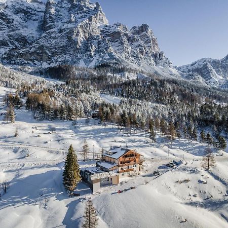Garni Baita San Cassiano Kültér fotó