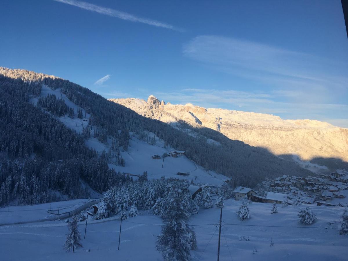 Garni Baita San Cassiano Kültér fotó