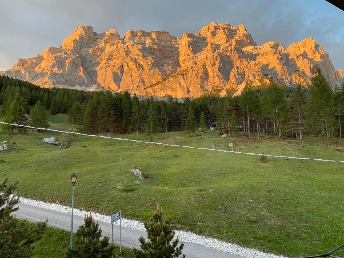 Garni Baita San Cassiano Kültér fotó